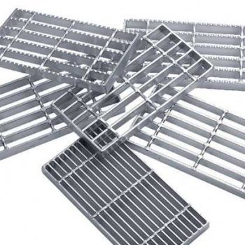 stainless steel grating 350x350 - انواع گرییتینگ