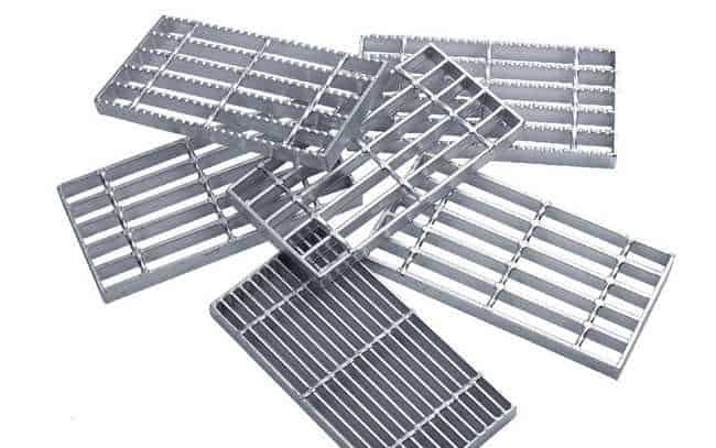 stainless steel grating - گریتینگ استنلس استیل